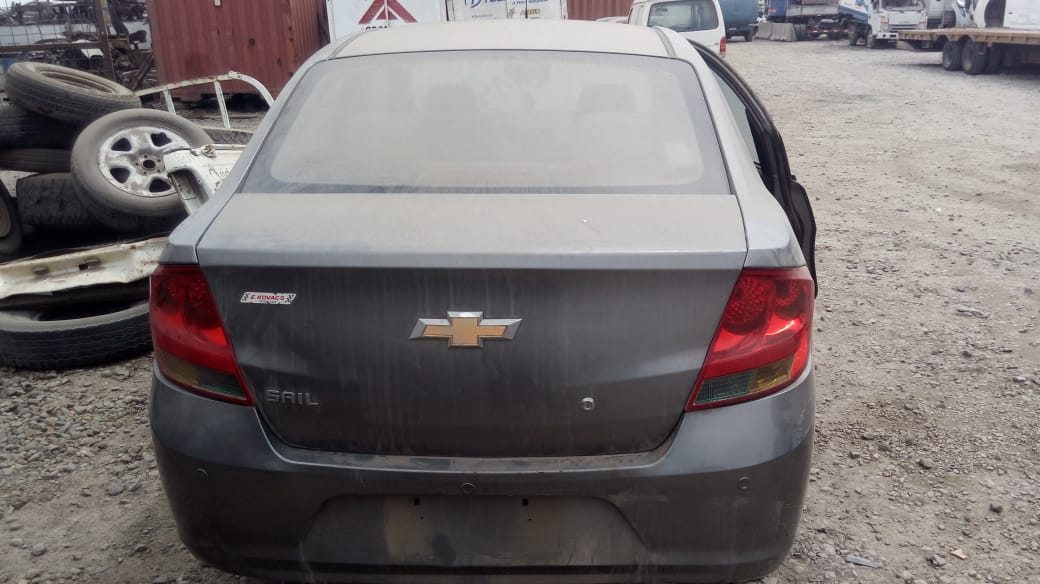  Chevrolet SAIL 2014    EN DESARME